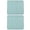 Green, variant on Silicone Dish Drying Mat, 2 Pack Non-Slip Counter Pad with Wavy Ridges, Quick-Dry Heat-Resistant Mat, Dishwasher Safe for Kitche 11.81" x 15.75"