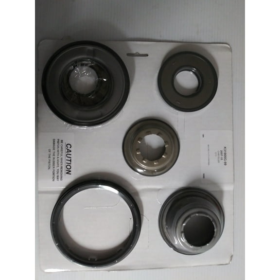 62te bonded piston kit (6-pistons) Automatic transmission