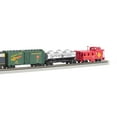 thumbnail image 4 of Bachmann Trains HO Scale Thunder Chief - Ready To Run Electric Train Set w/ Sound Value Equipped Locomotive, 4 of 5