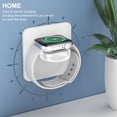 thumbnail image 3 of Cargador inalámbrico Mini Watch Cargador inalámbrico Plug and Play para Apple Watch 8 7 6 Hugtrwg Para estrenar, 3 of 9