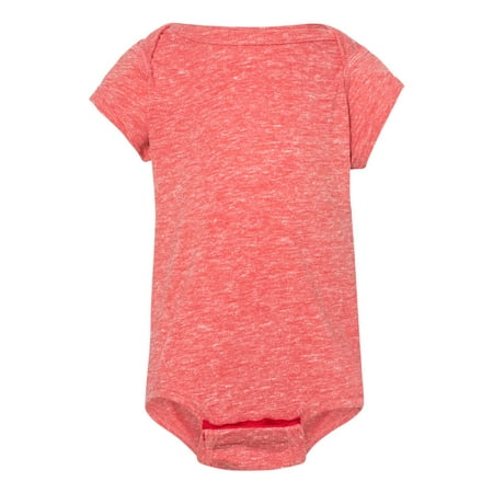 

Rabbit Skins Infant Harborside Mélange Bodysuit