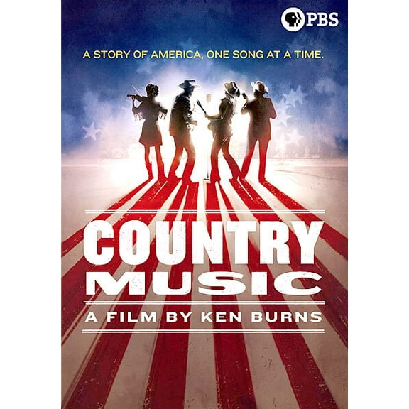 Ken Burns: Country Music (DVD)
