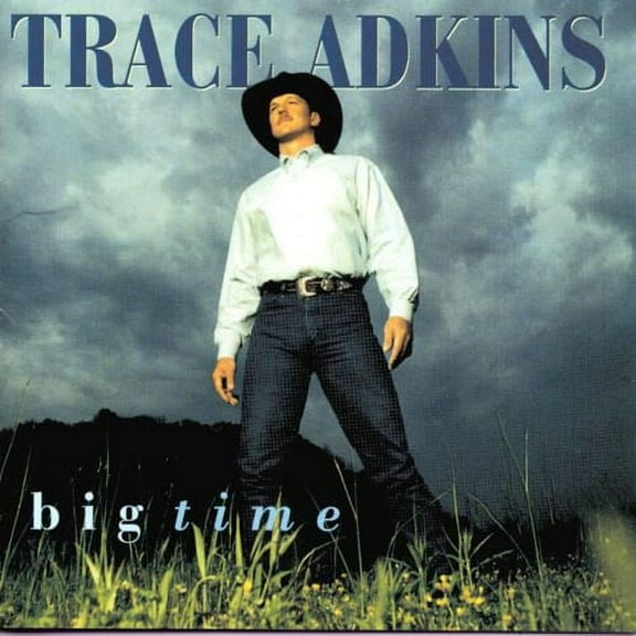 Big Time (CD) by Trace Adkins