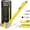 Yellow, variant on Fathers Day Gift from Daughter Son Wife, 9 in 1 Multitool Pen, Gifts for Men, Fathers Day Mens Gifts for Husband Dad, Dad Gifts for Him Grandpa, Birthday Anniversary Graduation Gifts for Men