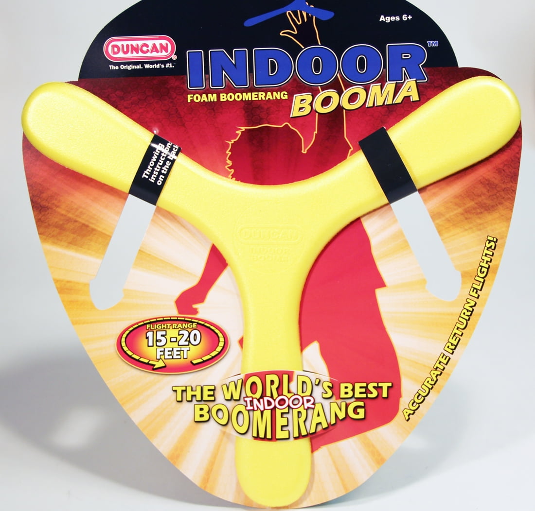 Yellow for sale online Sonic Sports Boomerang Booma 812124030043 by Wicked 
