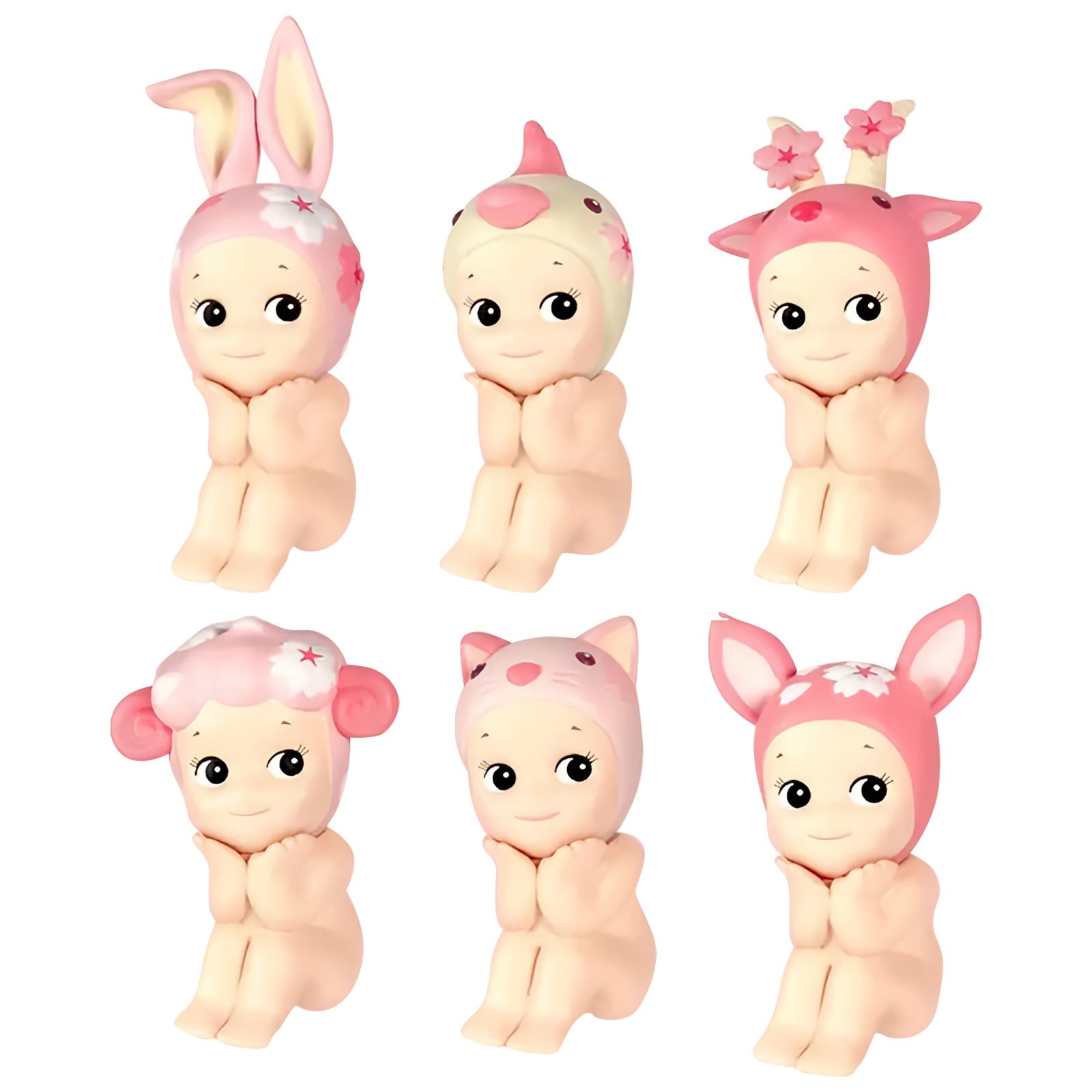 1 Pack Sonny Angel Cherry Blossom Series - Hanami Edition - (2025