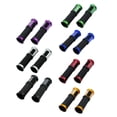 thumbnail image 2 of BTOER Premium Motorcycle Handlebar Grips Aluminum Construction Anti-Slip Design, 2 of 6