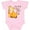 AD-Pink, variant on Inktastic My Yaya Loves Me Boys or Girls Baby Bodysuit