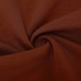 thumbnail image 3 of GigrtiJin Womens Solid Color Sweatshirt Fashion Long Sleeved Hoodless Sweatshirts Loose Casual Basic Tops with Pockets, 3 of 5