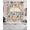 Multi, variant on Boho Morocco Swag Kitchen Curtains Sets for Windows 24 Inch Length, Retro Farmhouse Ethnic Neutral Aesthetic Short Window Curtain Panels Swags Valances and Tiers 3 Piece Set for Cafe/Dining Room