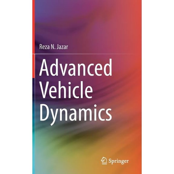 Advanced Vehicle Dynamics, (Hardcover)