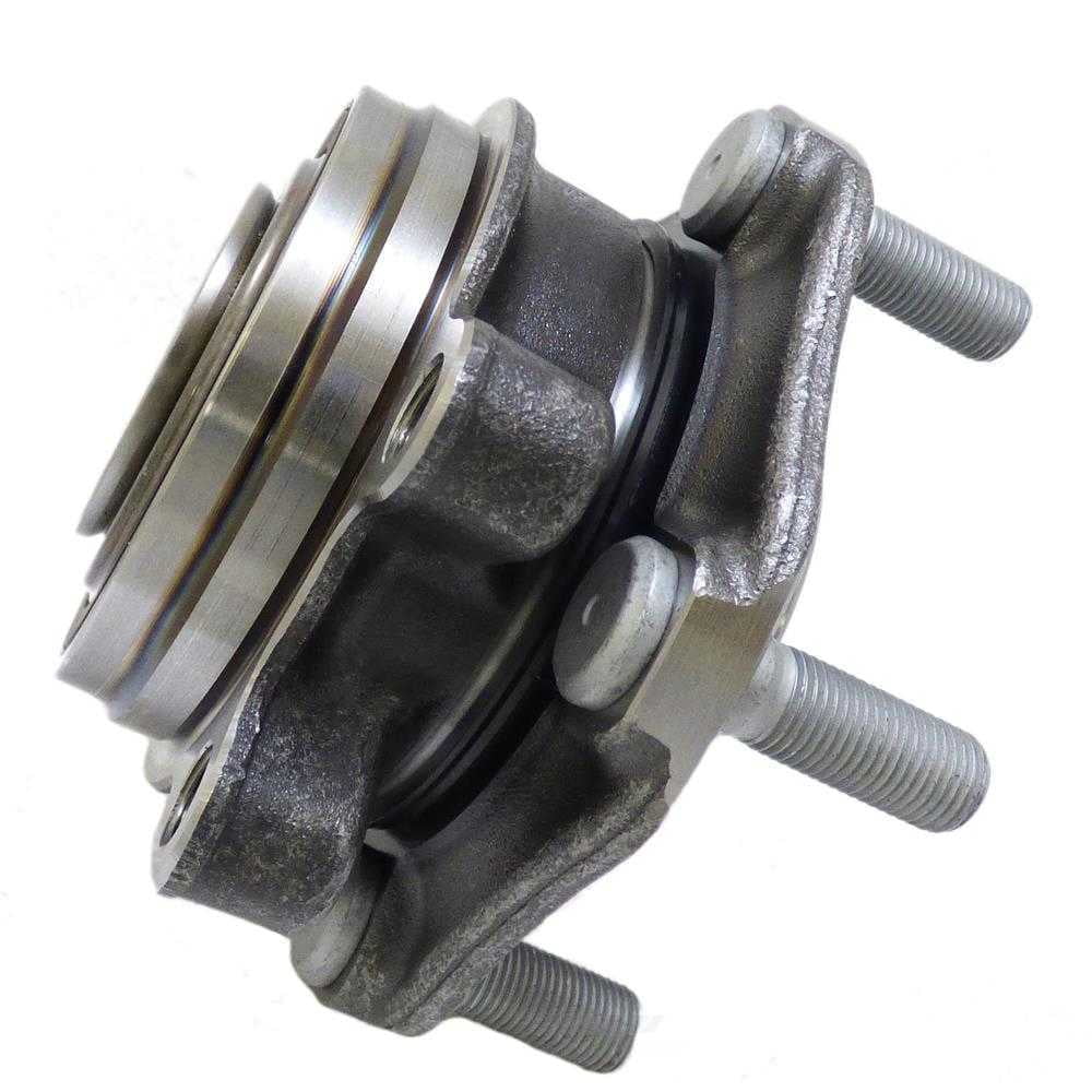 ACDelco 900014 Front Wheel Bearing and Hub Assembly