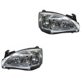 thumbnail image 1 of Par de Faros TYC Tornado 2004 A 2011 Chevrolet, 1 of 4