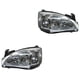 thumbnail image 1 of Par de Faros TYC Corsa 2003 A 2008 Chevrolet, 1 of 4
