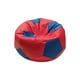thumbnail image 1 of Puff Soccer Gde Lunics Azul/Rojo, 1 of 7