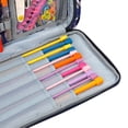 thumbnail image 2 of Bolsa de tejer portátil de gran capacidad, paquete de almacenamiento de hilo, accesorios de costura Likrtyny Para estrenar, 2 of 9