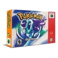 thumbnail image 1 of Revive la Emoción con Pokémon Crystal Version Nintendo 64, 1 of 6