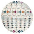 thumbnail image 2 of nuLOOM Moroccan Blythe Multicolor 5' x 8' Transitional Oval Rug, 2 of 9