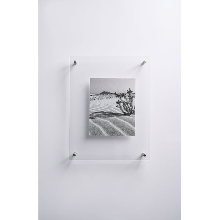 Acrylic frames 8x10 outlet