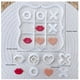 thumbnail image 4 of Cortador De Galletas Juego De Gato Amor Y Amistad 14 De Febrero Blanco, 4 of 4