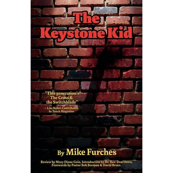 The Keystone Kid (Paperback)