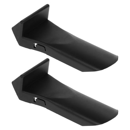 NICEXMAS 2Pcs Tire Changer Clamp Protector Sleeve Black Rim Safety Pads for Tire Machine Use