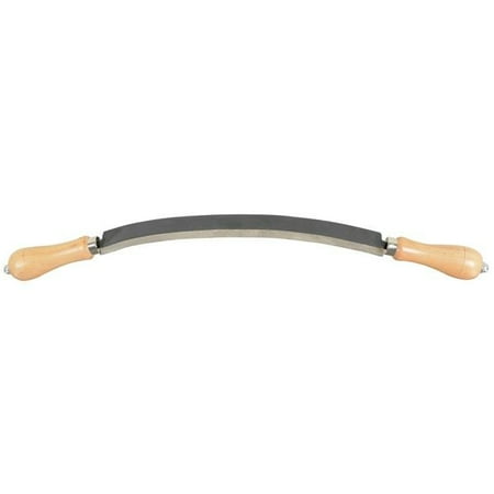 

Timber Tuff TMB-13DC 13 in. Curved Draw Shave