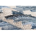 thumbnail image 4 of Momeni CALIFCAL-2BLU2030 Novogratz California Traditional Area Rug, Blue - 2 x 3 ft. Rectangle, 4 of 5