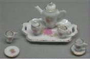 peppa pig tea set walmart