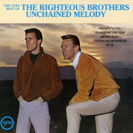 Very Best Of / Unchained Melody (CD) (The Best Of The Righteous Brothers)