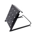 thumbnail image 2 of Colaxi Ladder Work Platform Versatile Workbench for Home Maintenance Outdoor Office Black, 2 of 8