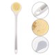 thumbnail image 1 of ADDHAT Cepillo Masajeador Corporal Con Mango Largo Para Ducha Exfoliante Y, 1 of 7