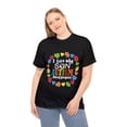 thumbnail image 4 of I Love My Son Autism Awareness Puzzle T-Shirt ID-0217-SI9K, 4 of 10