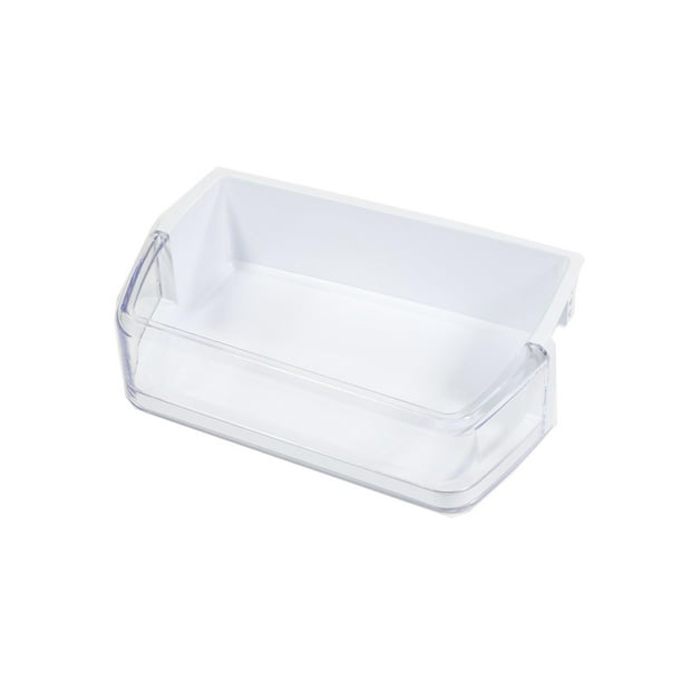 Papelera para puerta de nevera Samsung DA97-06419C, derecha, transparente