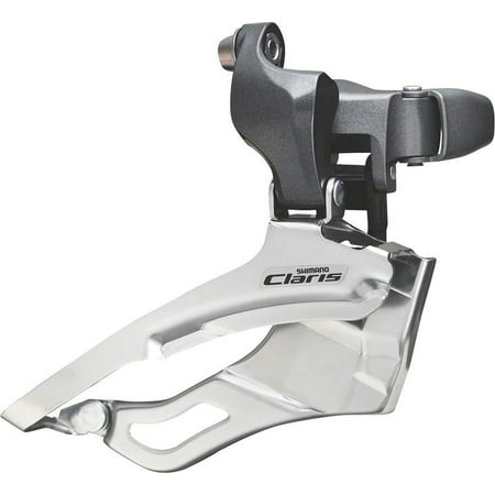 Shimano Claris 2403 8-Speed Triple 34.9mm Front Derailleur
