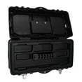 thumbnail image 4 of Mistaha Large Size Heavy-Duty Tool Box with Multiple Organizational Features - Black Knight 17-inch, 4 of 6
