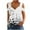 White, variant on Tops For Women 2025 Summer Womens Tank Tops Cotton SpandexGraphic Tshirts Shirts For Women PlusWomens Blouses Dressy CasualWhite T Shirts For Women Plus Size