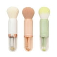 thumbnail image 4 of Makeup Brushes Brush Brush With Four In One Makeup Double Ended Makeup Mini Retractable, Brush for Women, 4 of 9