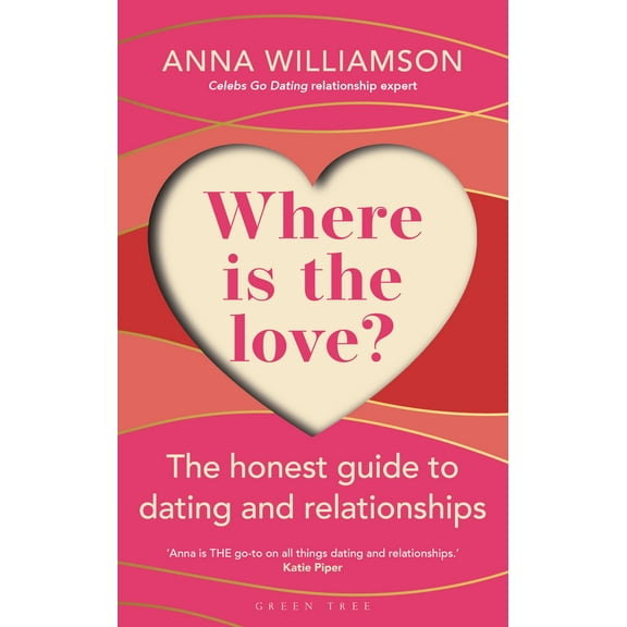 Where is the Love?: The Honest Guide to Dating and Relationships : Shortlisted for the Health & Wellbeing Awards 2022 (Paperback)