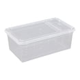 thumbnail image 1 of Milaget Terrarium Transparent Habitat Cage Boîte d'Élevage Créature Animal Reptile Boîte d'Alimentation Style D, 1 of 9