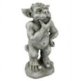 thumbnail image 5 of Design Toscano Plato the Ponderer Gargoyle Imp Statue, 5 of 6