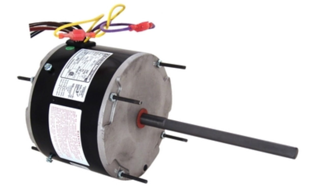 Emerson Attic Fan Motor Replacement - Image Balcony and Attic