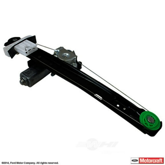 Motorcraft WLRA-15 Power Window Regulator Assembly Fits select: 2000-2007 FORD FOCUS