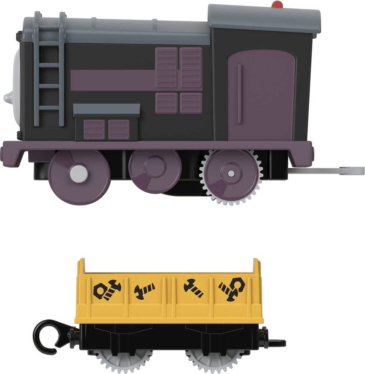 Thomas & Friends Diesel Motorized Toy Train Engine 