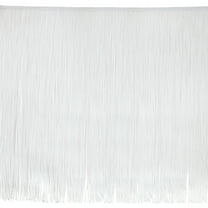 2 Yards of 18" Chainette Fringe Trim
