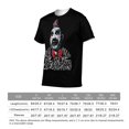 thumbnail image 2 of Captain Spaulding T-Shirts for Men Women, Anime Short Shirts, Unisex Short Sleeve Tops, Crew Neck Tee Shirts, S-4XL, 2 of 8