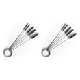 thumbnail image 2 of Baohd 1/2/3/5 Flexibility And Durability In Welding Tip Stability Welding Reliability cleaning brush 13*2.6*0.8cm 2PCS, 2 of 6