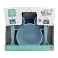 thumbnail image 2 of Set Stor Bluey Set de plato, tazon y cubiertos azules, 2 of 3