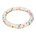 thumbnail image 1 of Juguetes de anillo volador flotante para perros,Juguetes de anillo volador para perros Juguetes de anillo para perros Juguetes de anillo interactivo para perros Durabilidad mejorada, 1 of 8