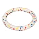 thumbnail image 2 of Juguetes De Anillo Para Perros, Resistente A Mordeduras, Elástico Flotante, ETPU, Discos Voladores Para Perros, Juguetes De Anillo, Limpieza Bucal Para Suelo Para Mascotas ANGGREK No, 2 of 7